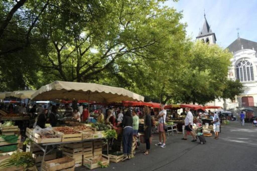 Centre-Ville : Maison De Charme - Secteur Calme Laval  Eksteriør billede