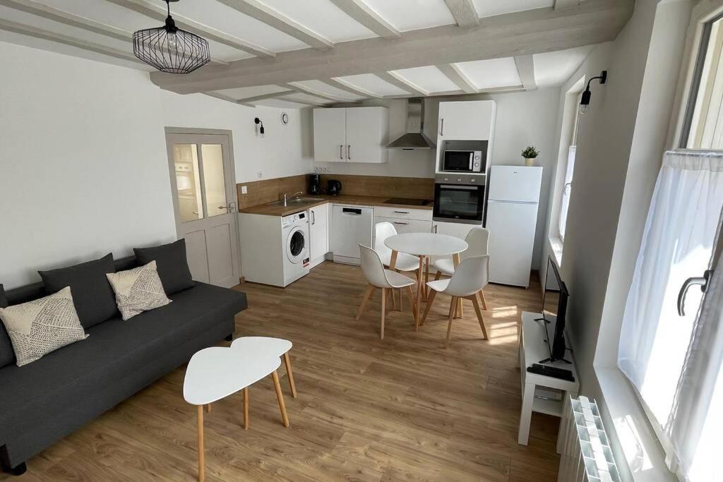 Centre-Ville : Maison De Charme - Secteur Calme Laval  Eksteriør billede