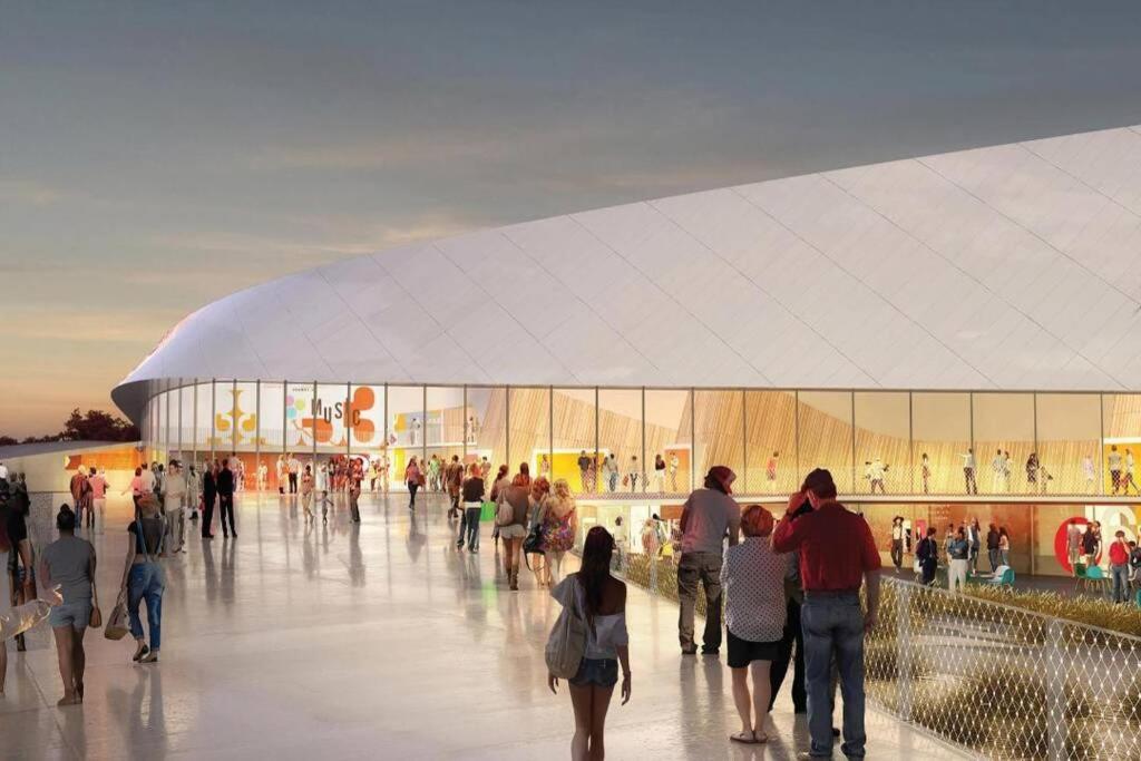 Centre-Ville : Maison De Charme - Secteur Calme Laval  Eksteriør billede